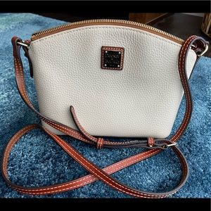 Dooney & Burke Saffiano Crossbody Bag
